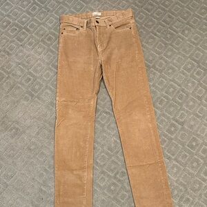 Crewcuts Beige Corduroy Pants Size 14